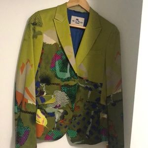 Etro Milano women’s blazer jacket